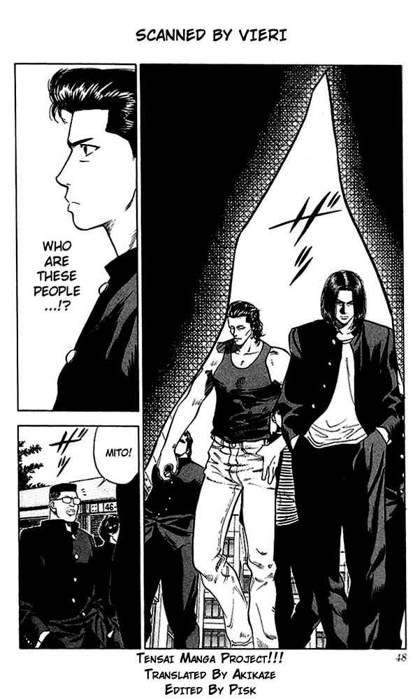 Slam Dunk Chapter 56 Page 2