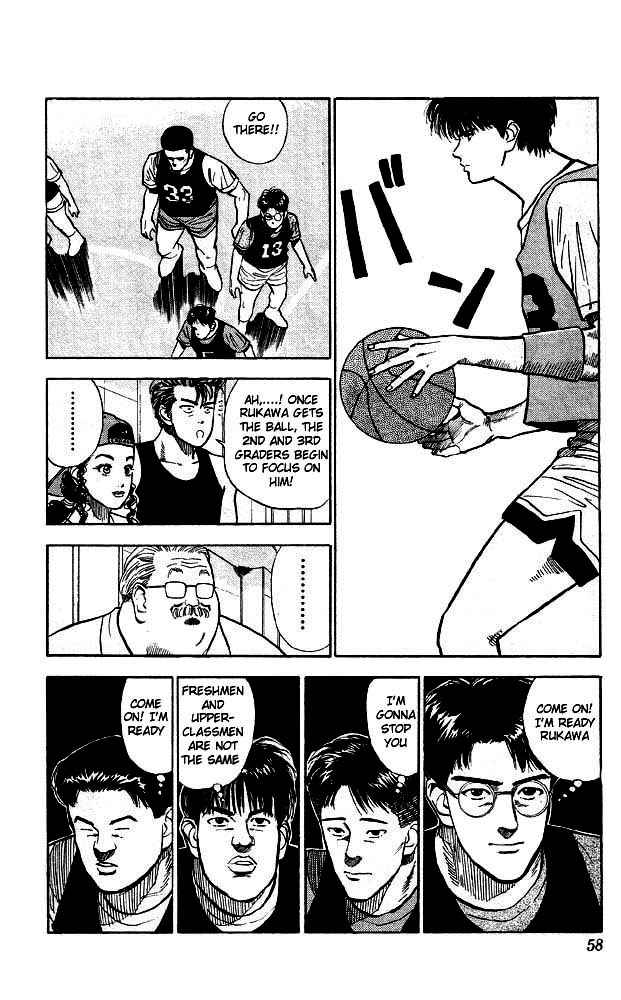 Slam Dunk Chapter 12 Page 13