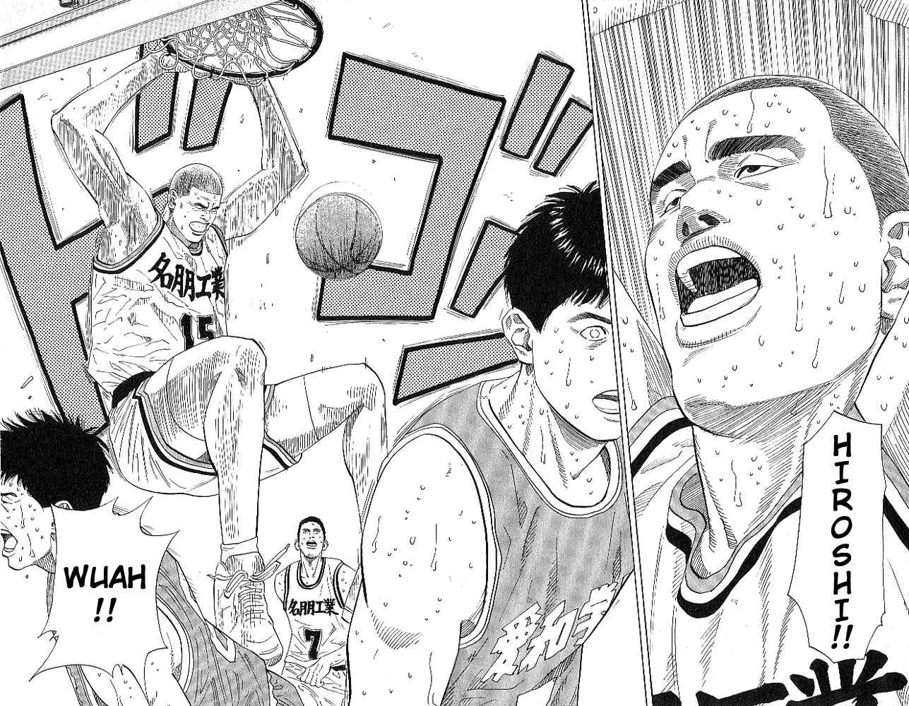 Slam Dunk Chapter 187 Page 7