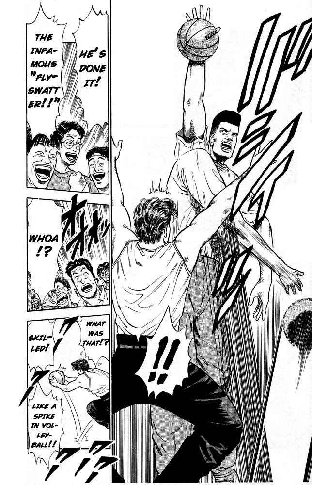 Slam Dunk Chapter 6 Page 8
