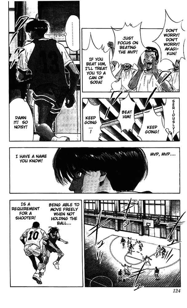 Slam Dunk Chapter 68 Page 15