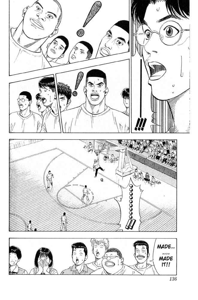 Slam Dunk Chapter 222 Page 9