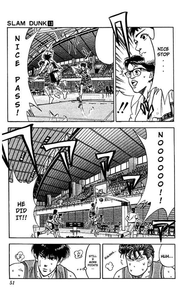 Slam Dunk Chapter 110 Page 4