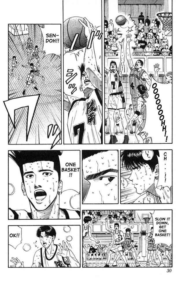 Slam Dunk Chapter 181 Page 3
