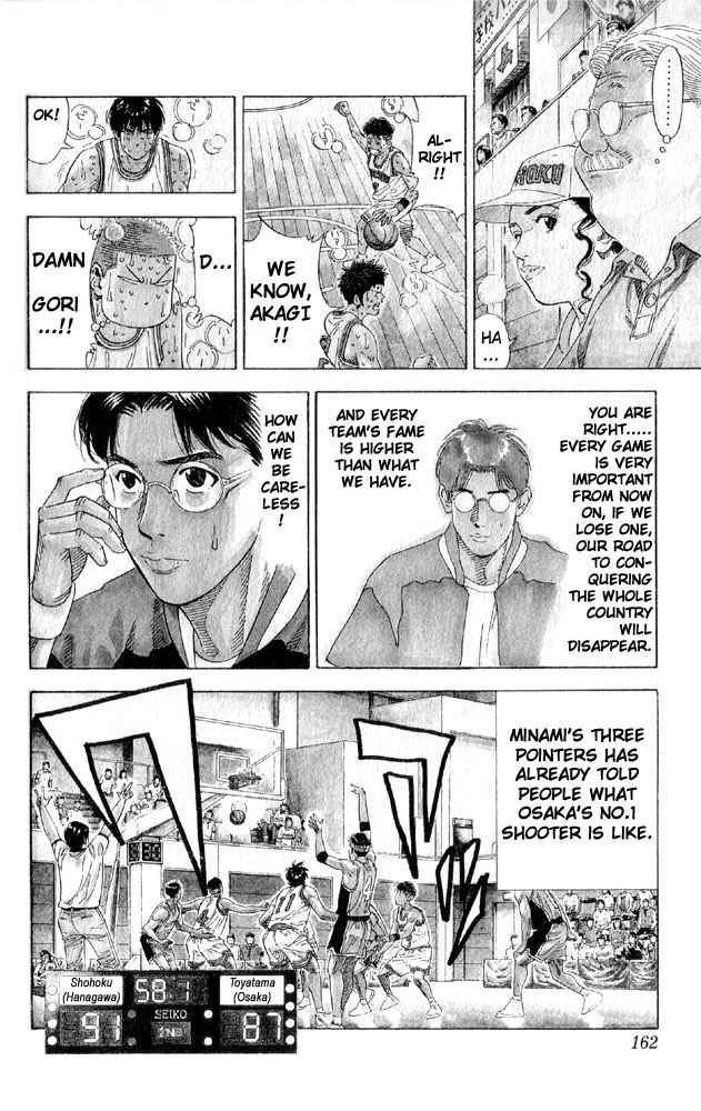 Slam Dunk Chapter 214 Page 13