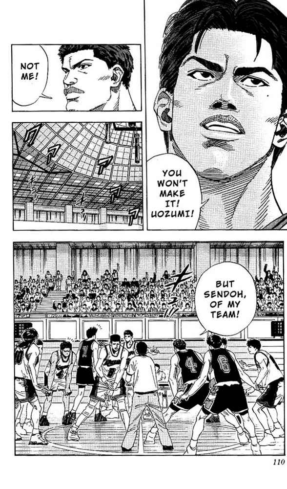 Slam Dunk Chapter 140 Page 5