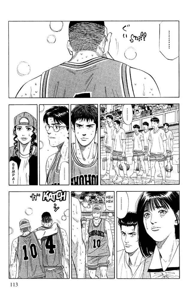 Slam Dunk Chapter 185 Page 6