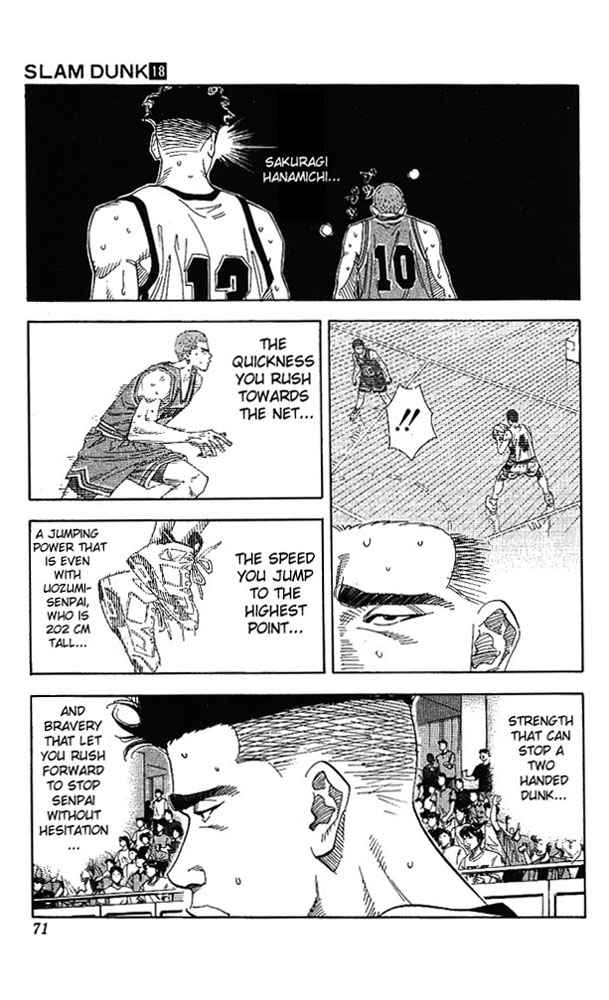 Slam Dunk Chapter 156 Page 5