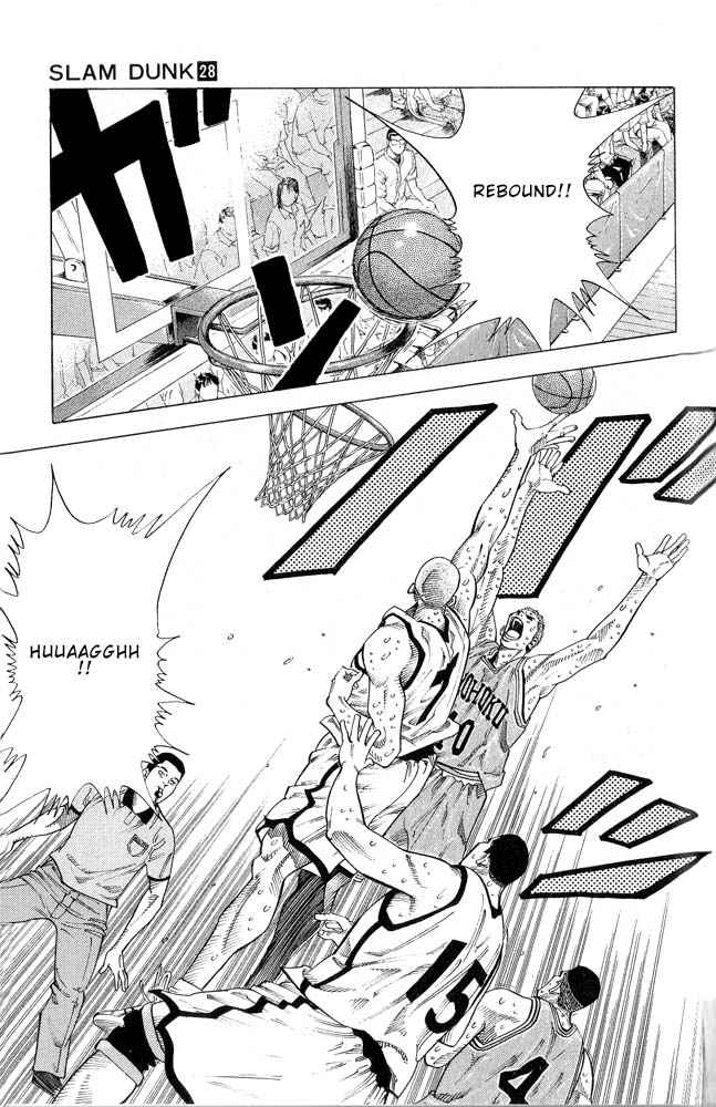 Slam Dunk Chapter 251 Page 10