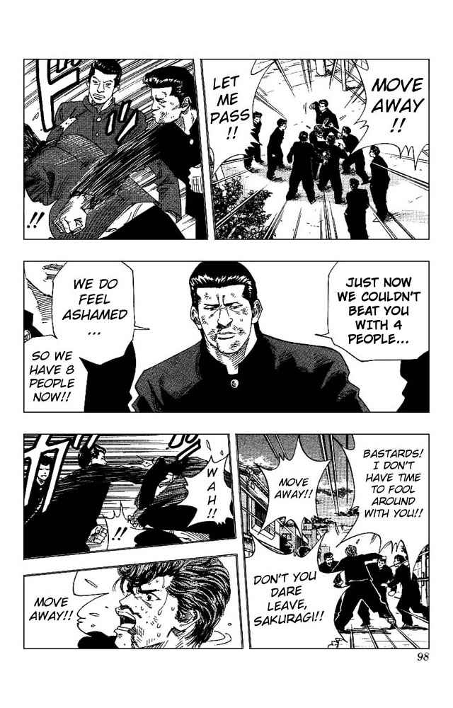 Slam Dunk Chapter 148 Page 12