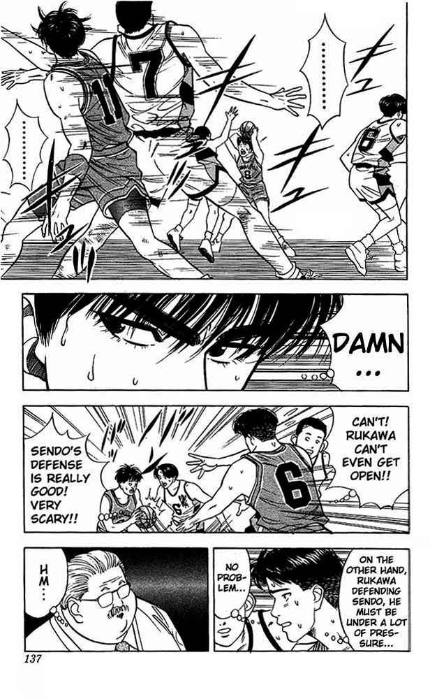 Slam Dunk Chapter 33 Page 7