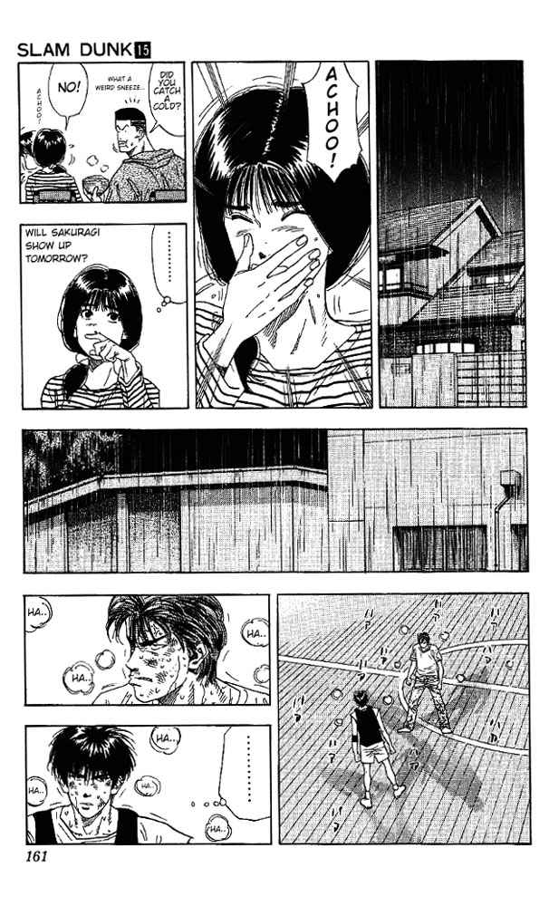 Slam Dunk Chapter 133 Page 15