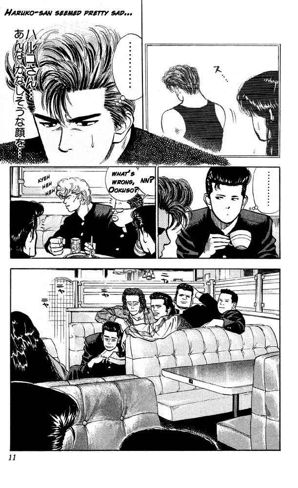 Slam Dunk Chapter 10 Page 9