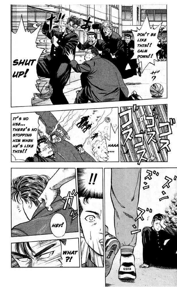 Slam Dunk Chapter 4 Page 6