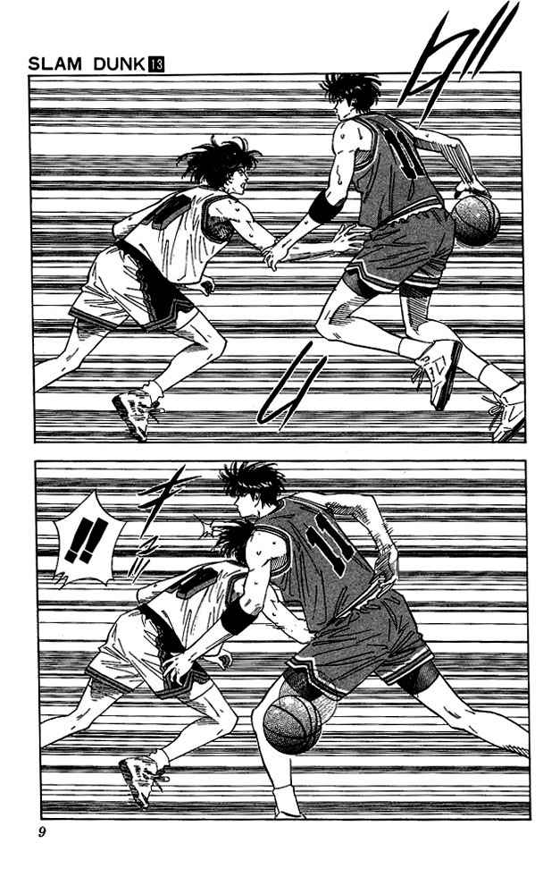 Slam Dunk Chapter 108 Page 7