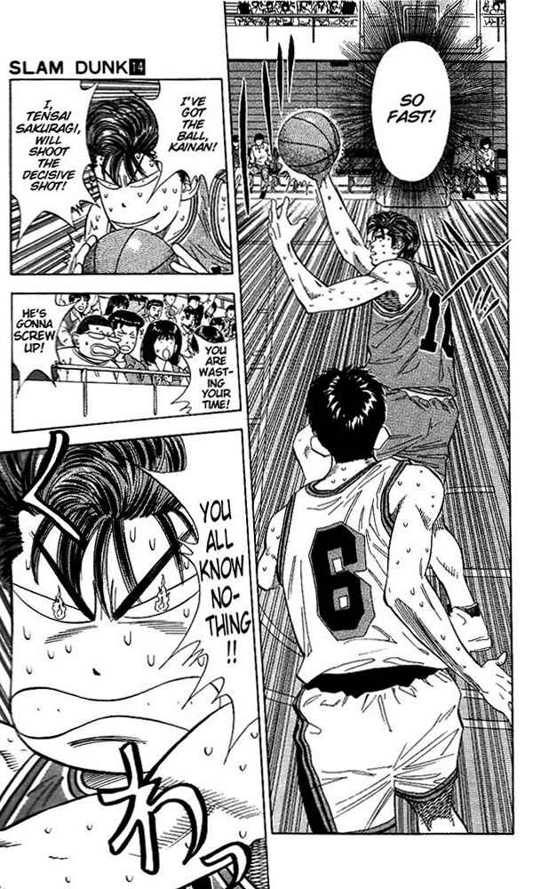 Slam Dunk Chapter 122 Page 5