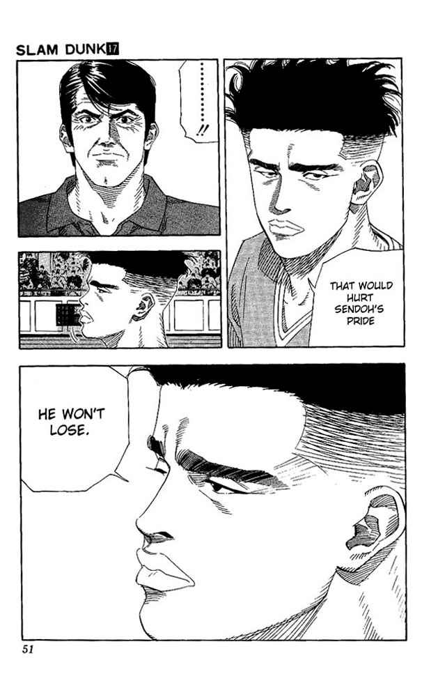 Slam Dunk Chapter 146 Page 5