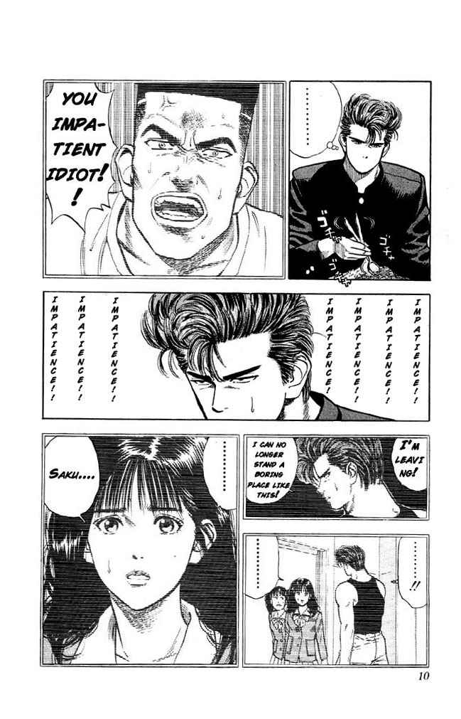 Slam Dunk Chapter 10 Page 8