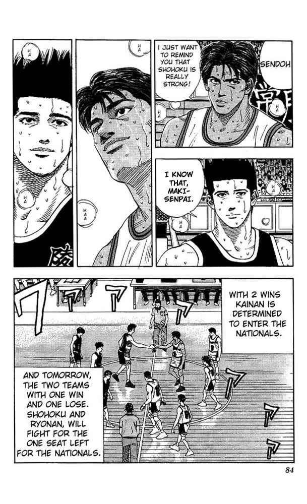 Slam Dunk Chapter 147 Page 15