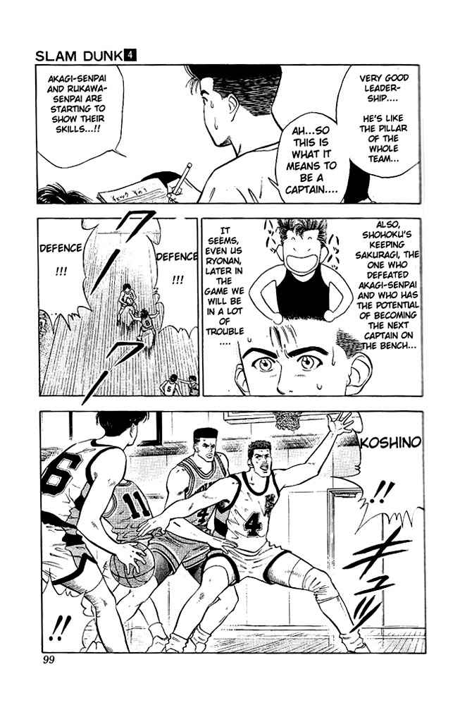 Slam Dunk Chapter 31 Page 11