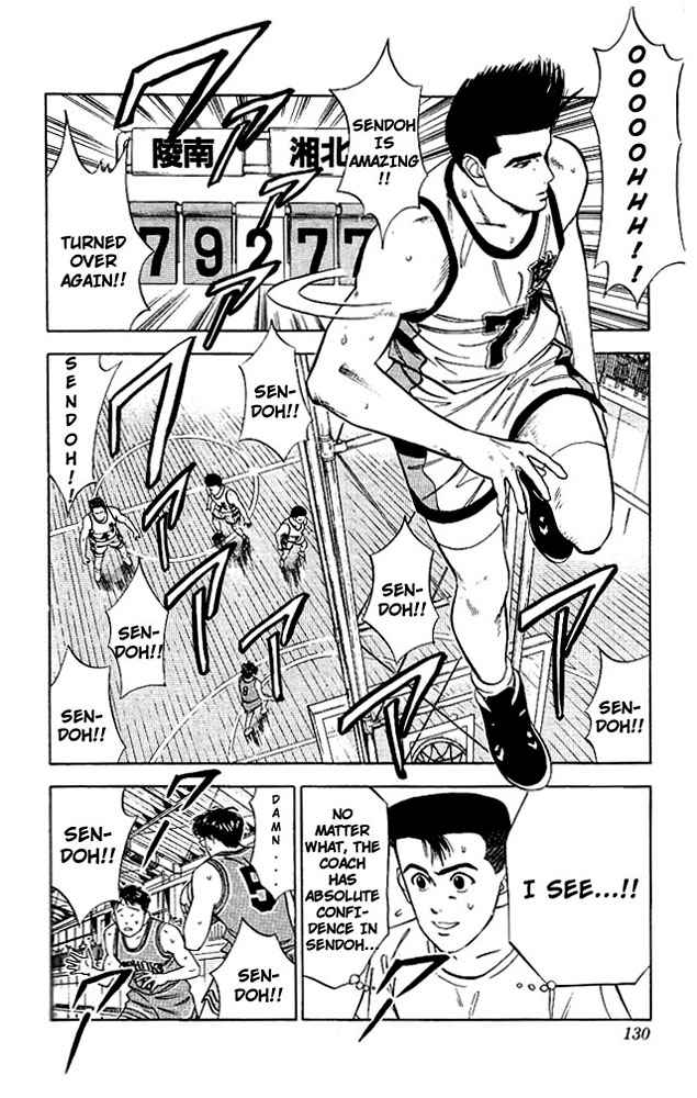 Slam Dunk Chapter 42 Page 3