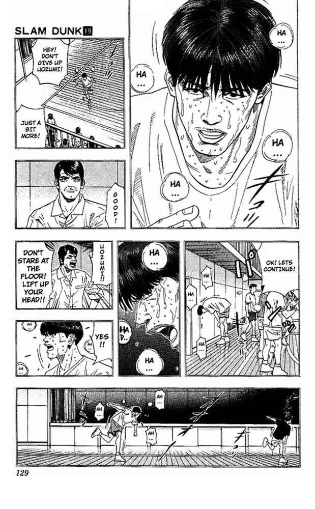 Slam Dunk Chapter 168 Page 5