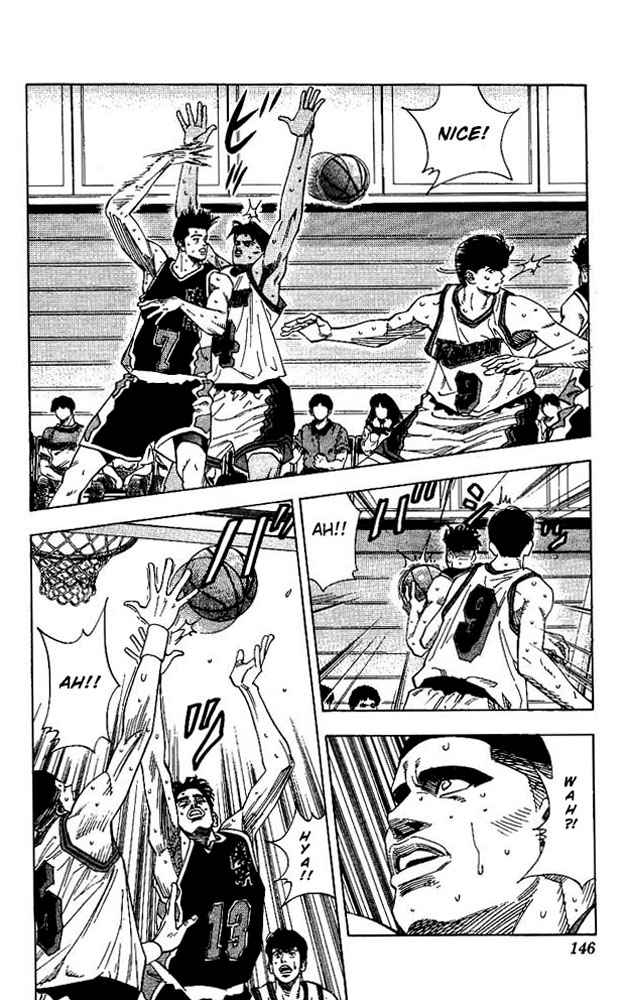 Slam Dunk Chapter 142 Page 2