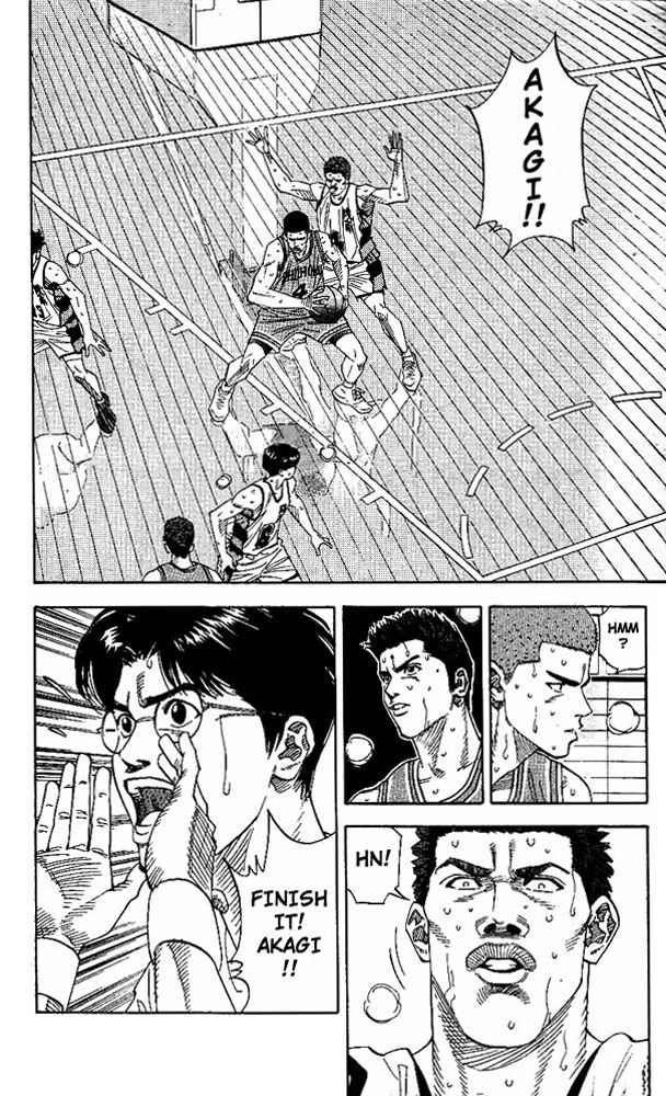Slam Dunk Chapter 157 Page 6
