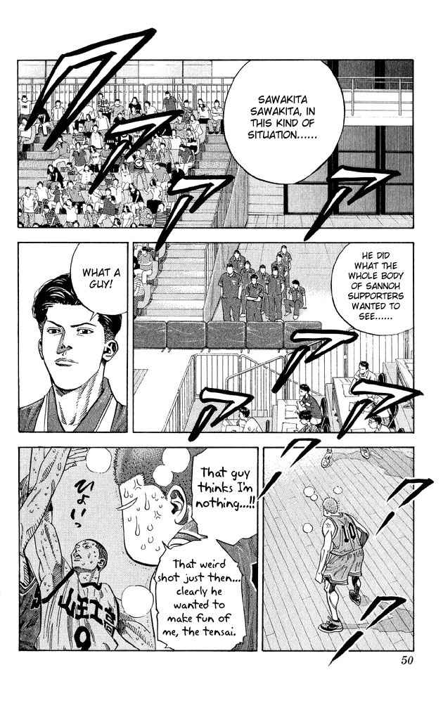 Slam Dunk Chapter 254 Page 3