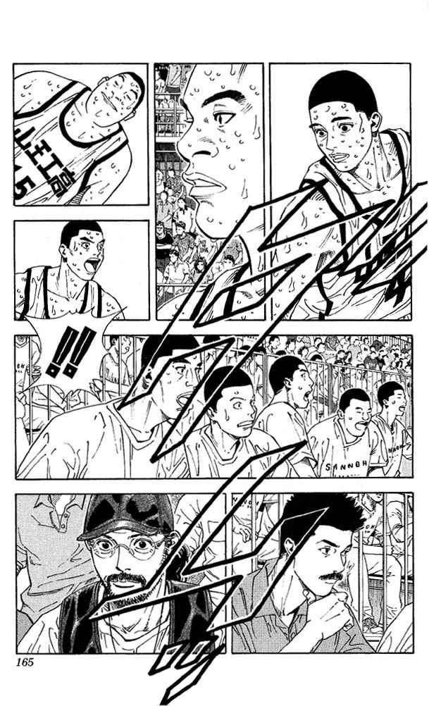 Slam Dunk Chapter 260 Page 1