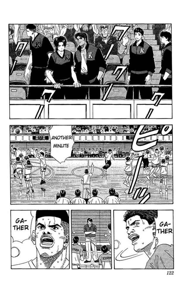 Slam Dunk Chapter 149 Page 15