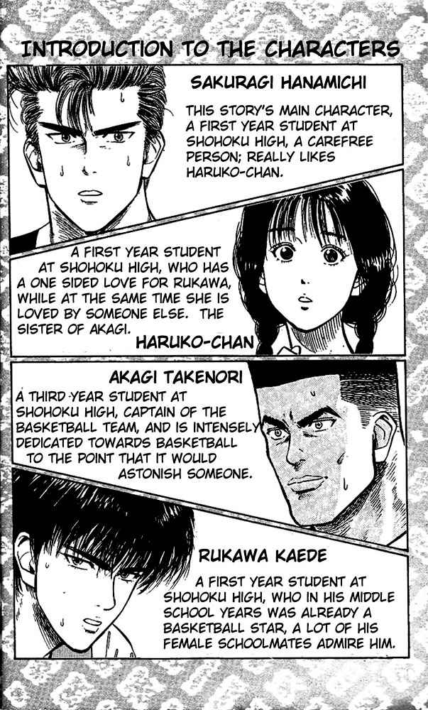 Slam Dunk Chapter 54 Page 2