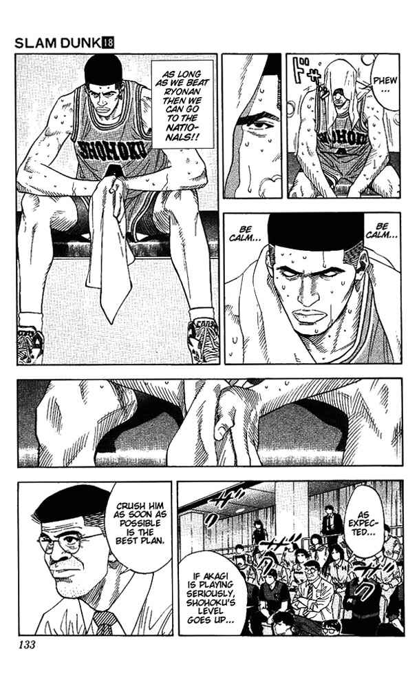 Slam Dunk Chapter 159 Page 6