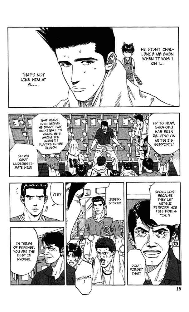Slam Dunk Chapter 162 Page 13