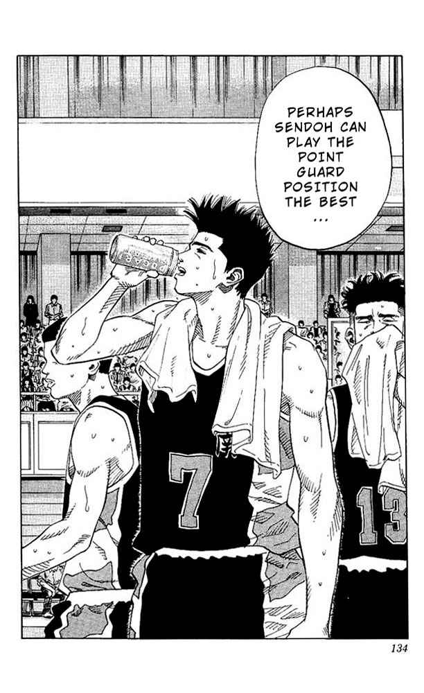 Slam Dunk Chapter 141 Page 10