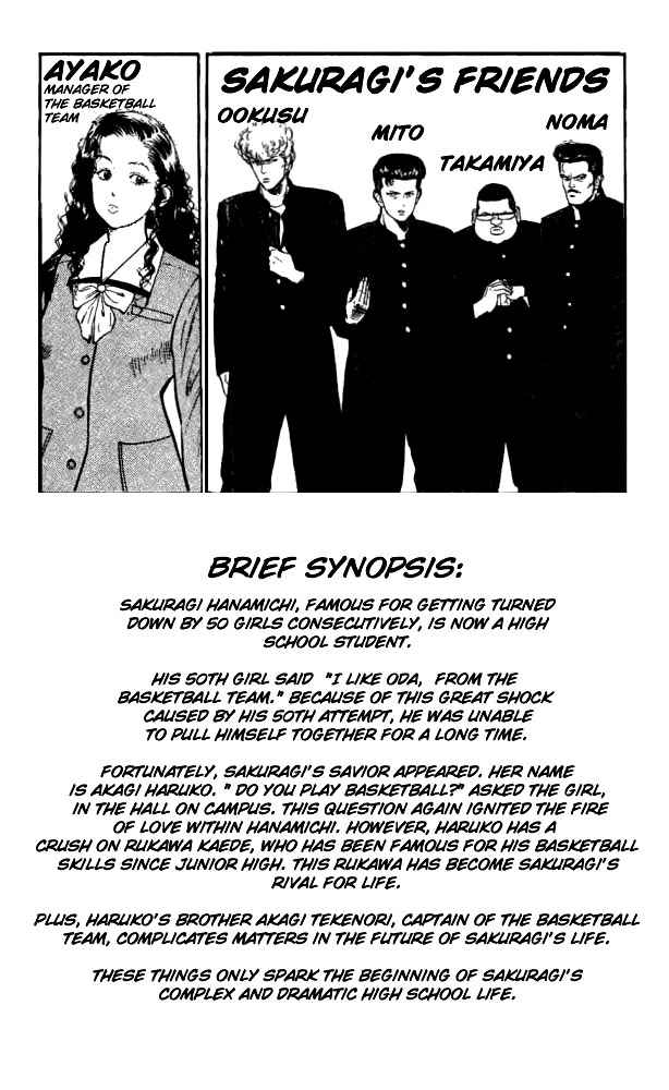 Slam Dunk Chapter 36 Page 3