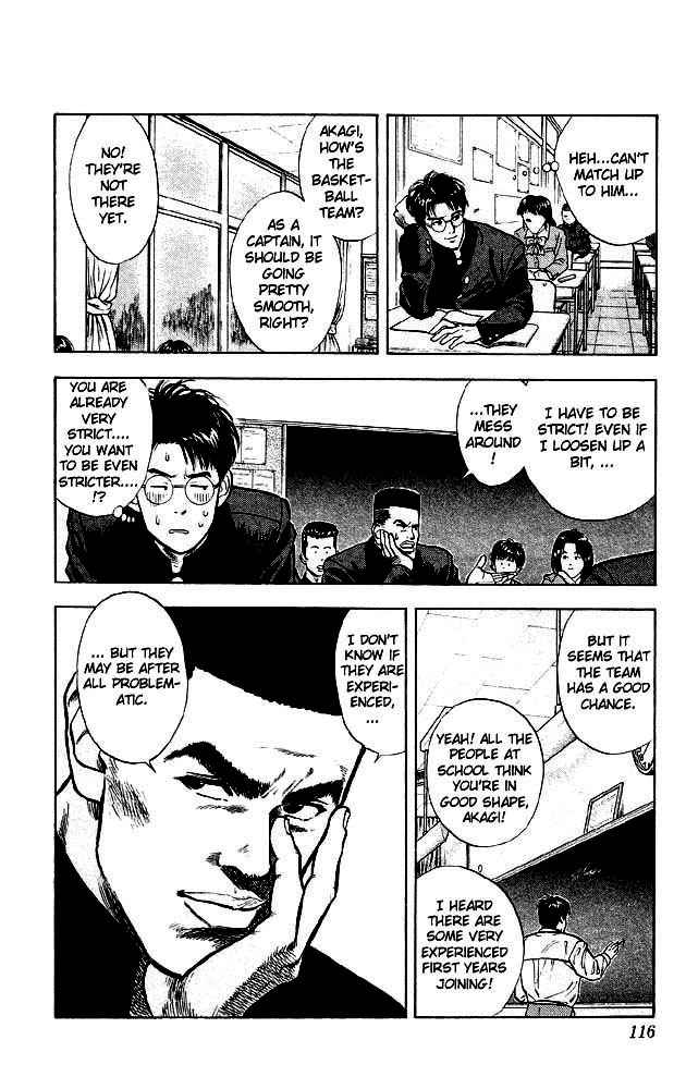 Slam Dunk Chapter 15 Page 6