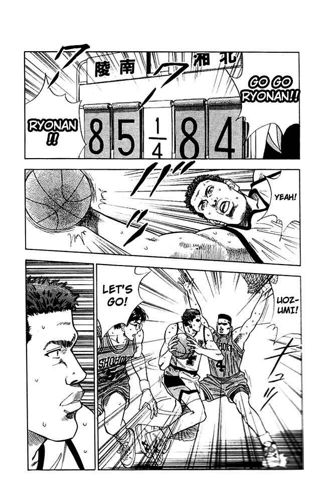 Slam Dunk Chapter 46 Page 7