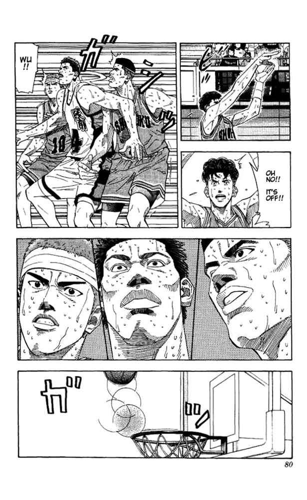 Slam Dunk Chapter 174 Page 13