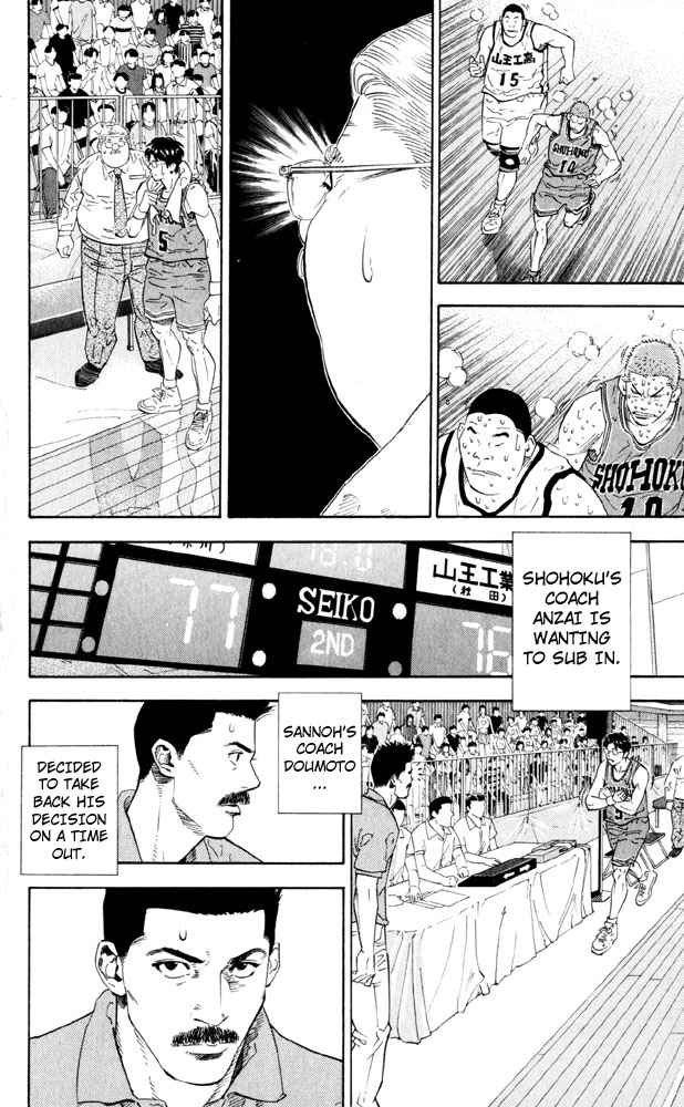 Slam Dunk Chapter 274 Page 9