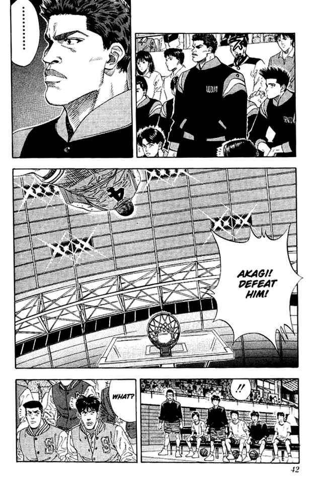 Slam Dunk Chapter 127 Page 15