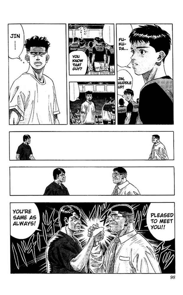 Slam Dunk Chapter 139 Page 13
