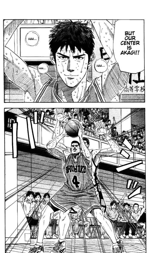 Slam Dunk Chapter 174 Page 6