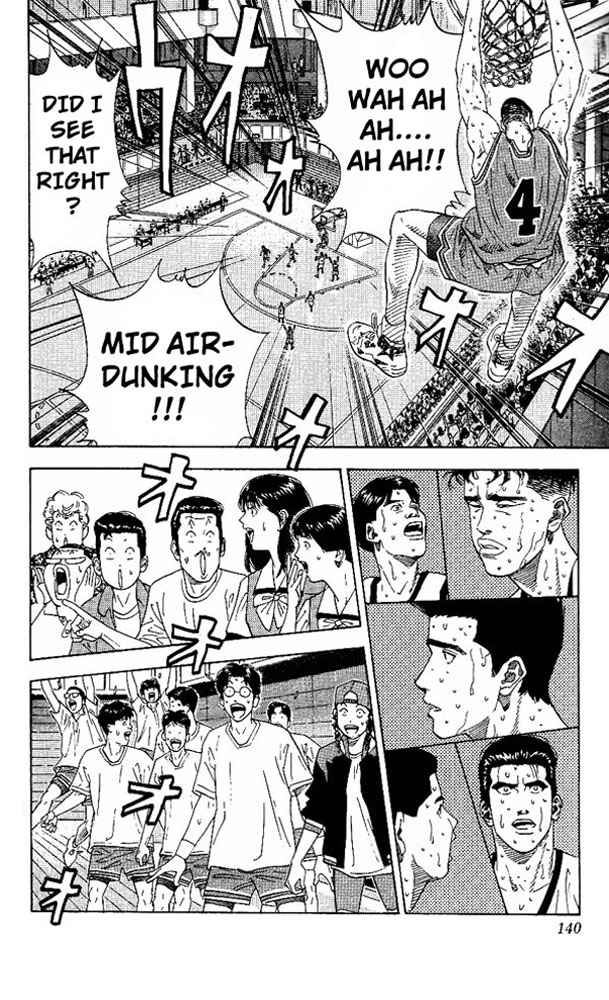 Slam Dunk Chapter 168 Page 15