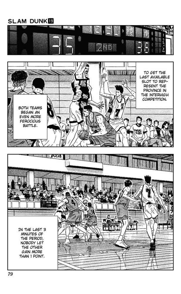 Slam Dunk Chapter 165 Page 12