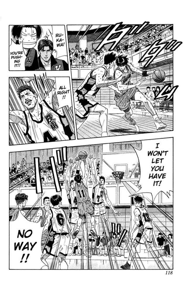 Slam Dunk Chapter 176 Page 11