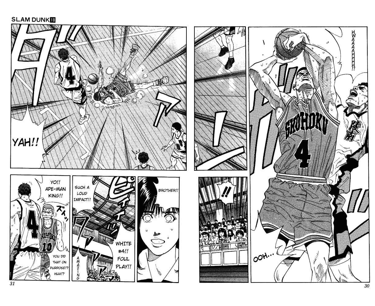 Slam Dunk Chapter 154 Page 4