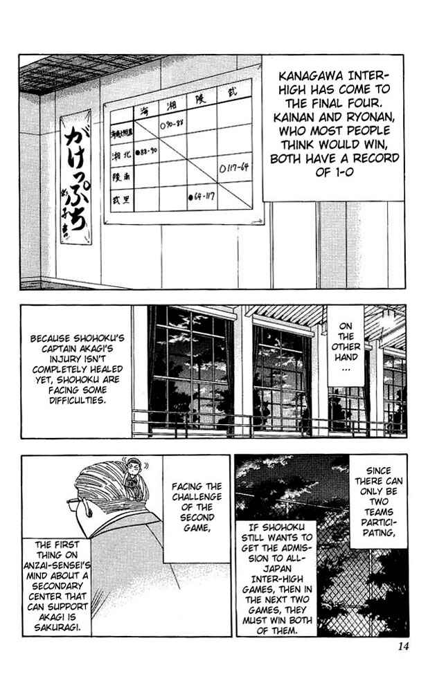 Slam Dunk Chapter 135 Page 12
