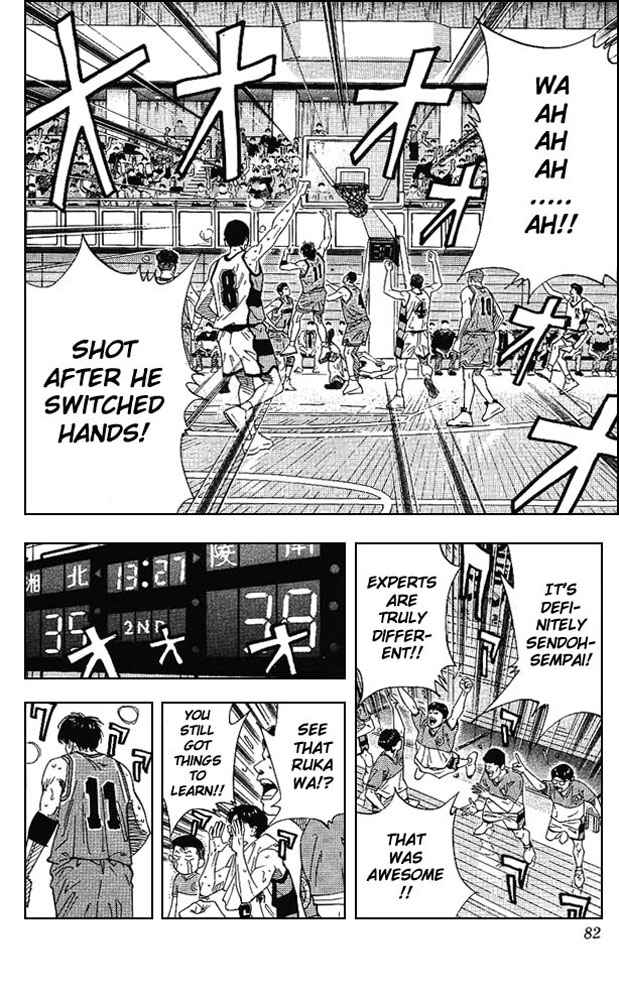 Slam Dunk Chapter 165 Page 15