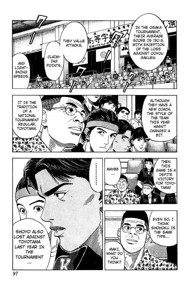 Slam Dunk Chapter 202 Page 10